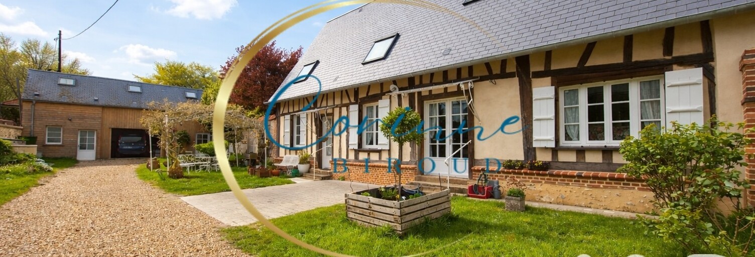 Maison 6 Pièces 117 m² à vendre à Chaumont-en-Vexin (60240)