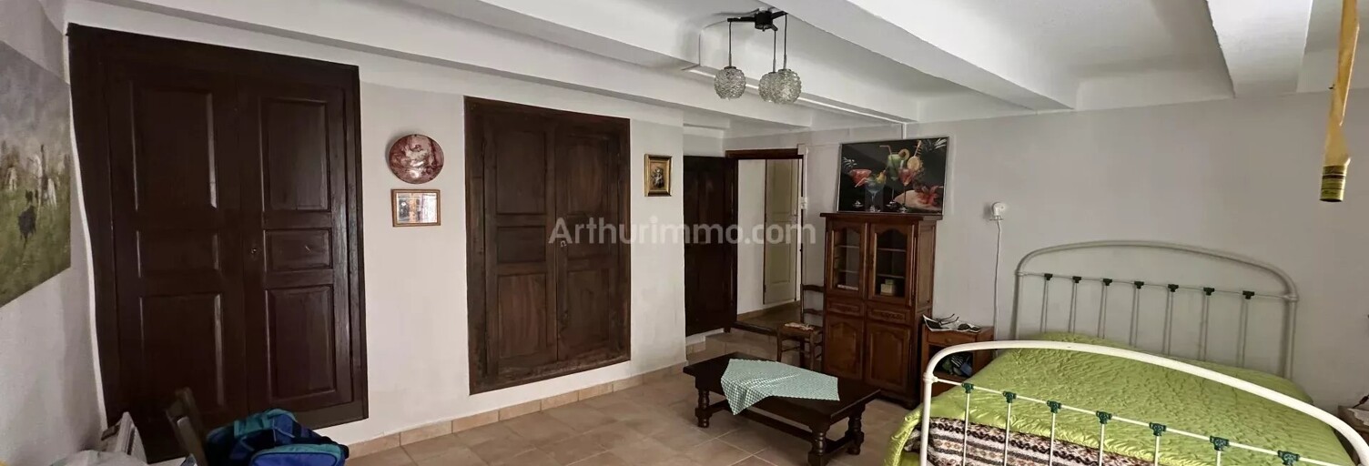 Maison 4 Pièces 112 m² à vendre à Thorame-Haute (04170)