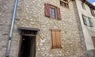 Maison 4 Pièces 112 m² à vendre à Thorame-Haute (04170)