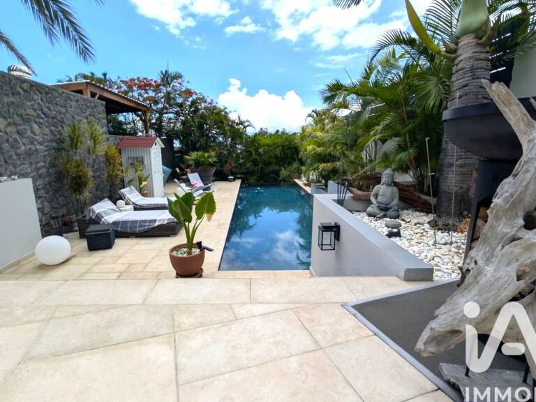 Vente Maison d'architecte 4 pièces — photo 1