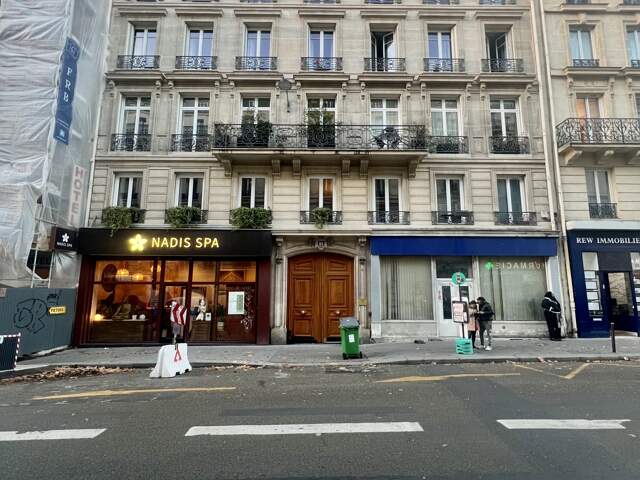 Vente Studio 1 pièce — photo du bien
