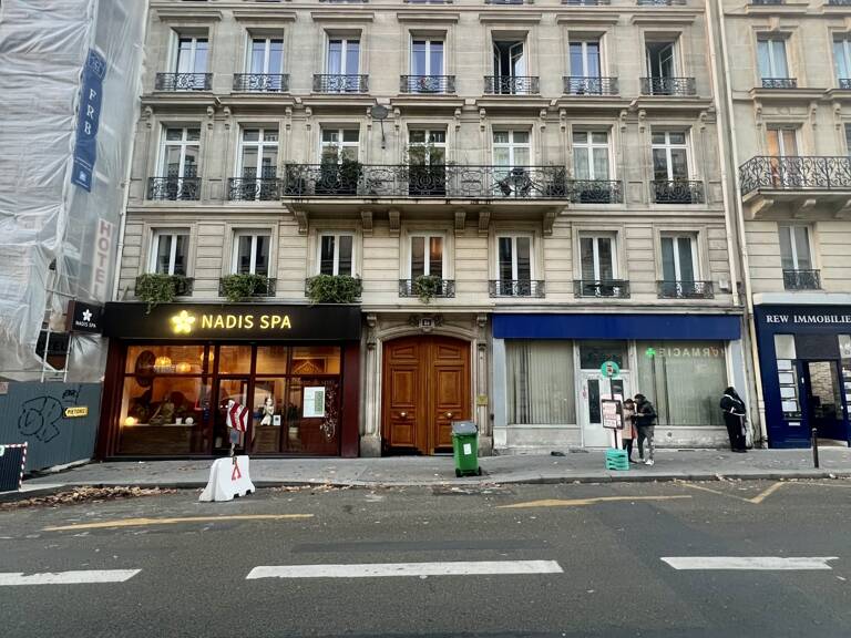 Vente Studio 1 pièce — photo 1
