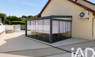 Maison 5 Pièces 118 m² à vendre à Montarlot-lès-Rioz (70190)