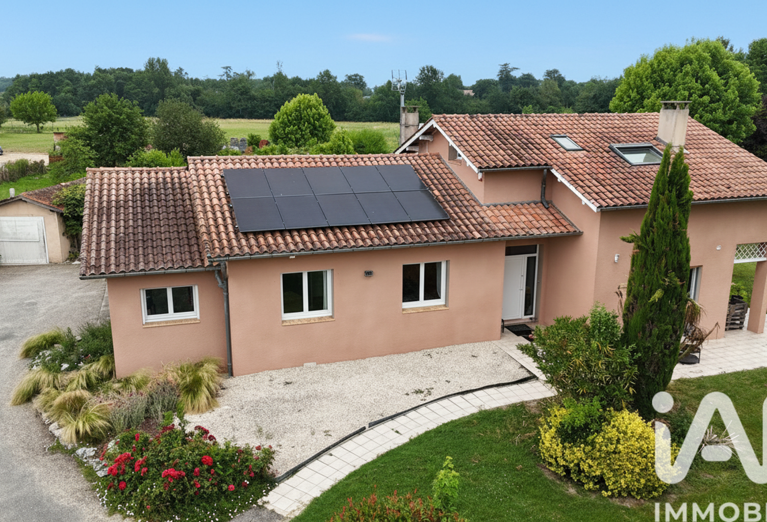 Vente Maison traditionnelle 5 pièces — photo 1