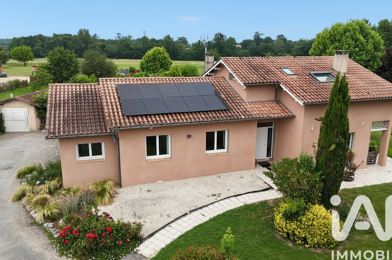 Maison 5 pièces 275000 €