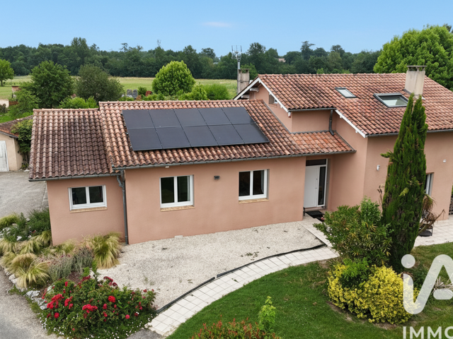 Vente Maison traditionnelle 5 pièces — photo du bien