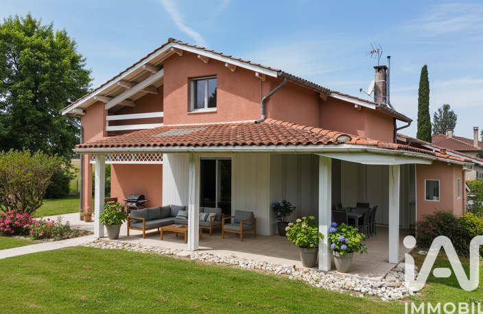 Vente Maison traditionnelle 5 pièces — photo 2