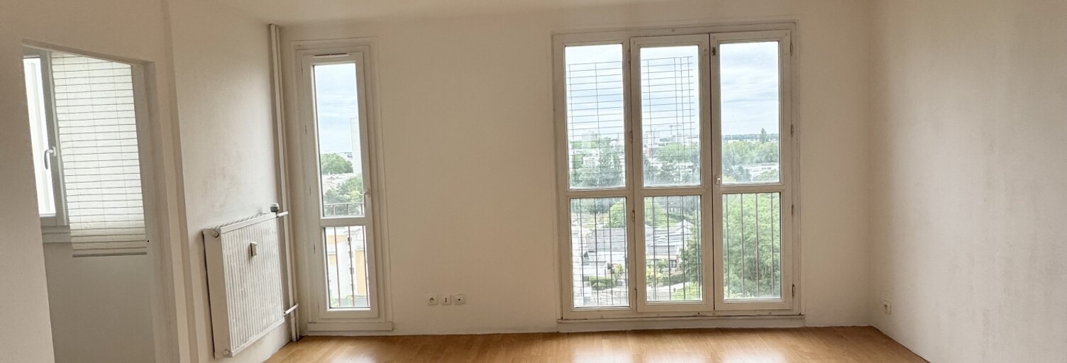 Appartement 4 Pièces 76 m² à vendre à Les Ulis (91940)