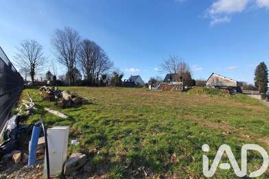 Terrain  53000 €