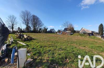 Vente Terrain 977 m&sup2; — photo du bien