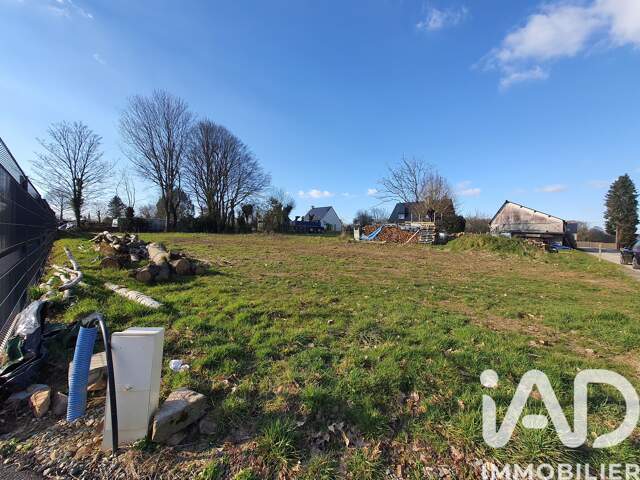 Vente Terrain 977 m&sup2; — photo du bien