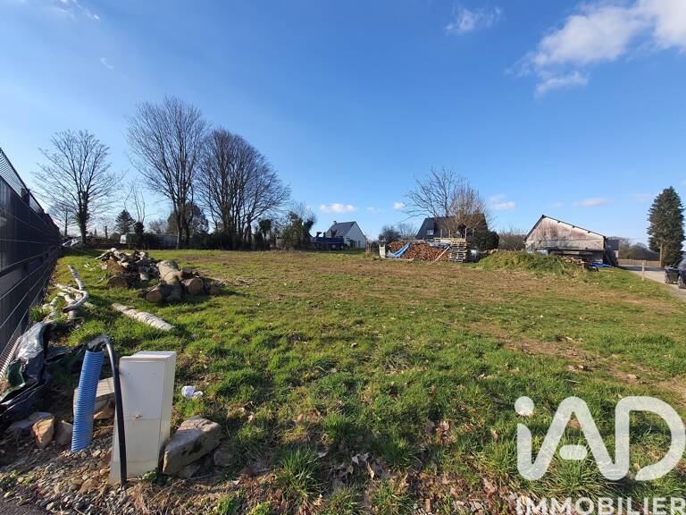 Vente Terrain 977 m&sup2; — photo 1
