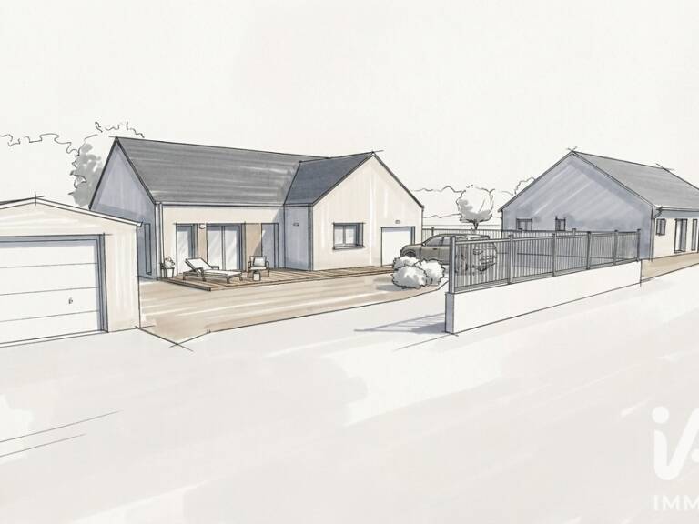 Vente Terrain 977 m&sup2; — photo 1