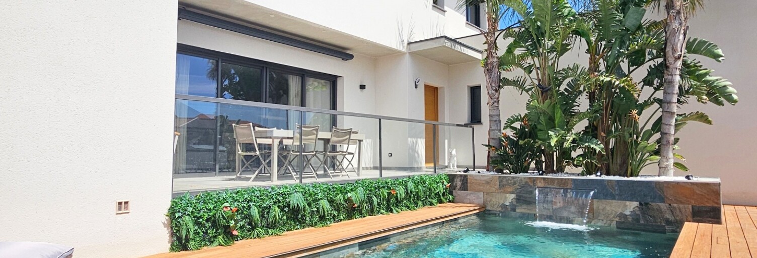 Maison 5 Pièces 160 m² à vendre à Bompas (66430)