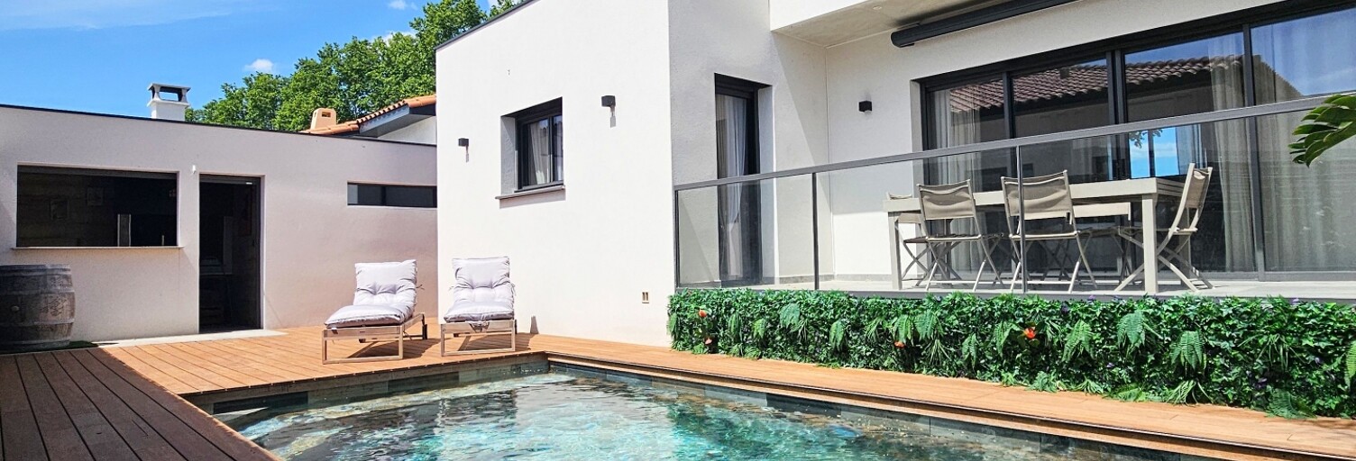 Maison 5 Pièces 160 m² à vendre à Bompas (66430)
