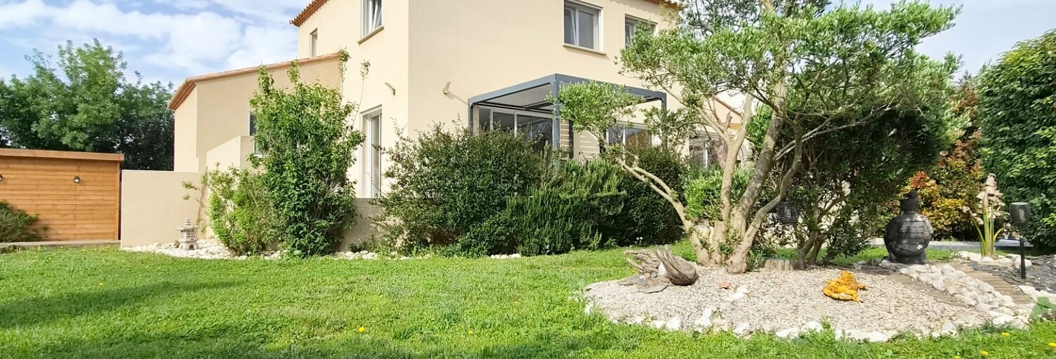 Maison 5 Pièces 132 m² à vendre à Villelongue-de-la-Salanque (66410)