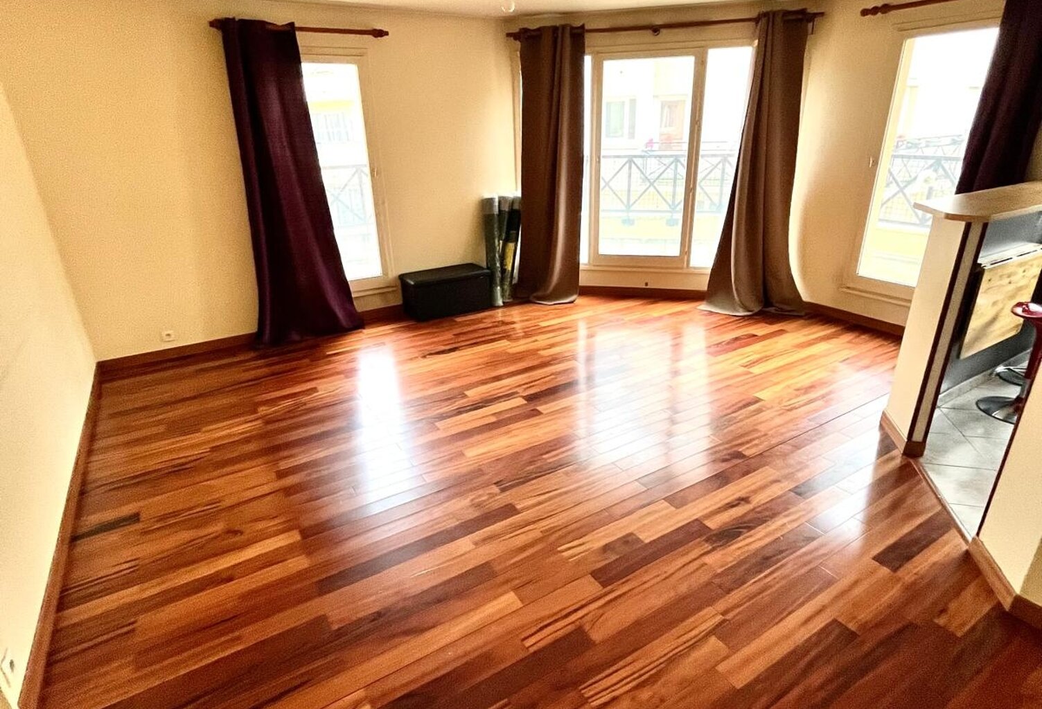 Vente Appartement 4 pièces — photo 1