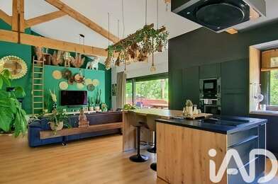 Maison 6 pièces 468000 €