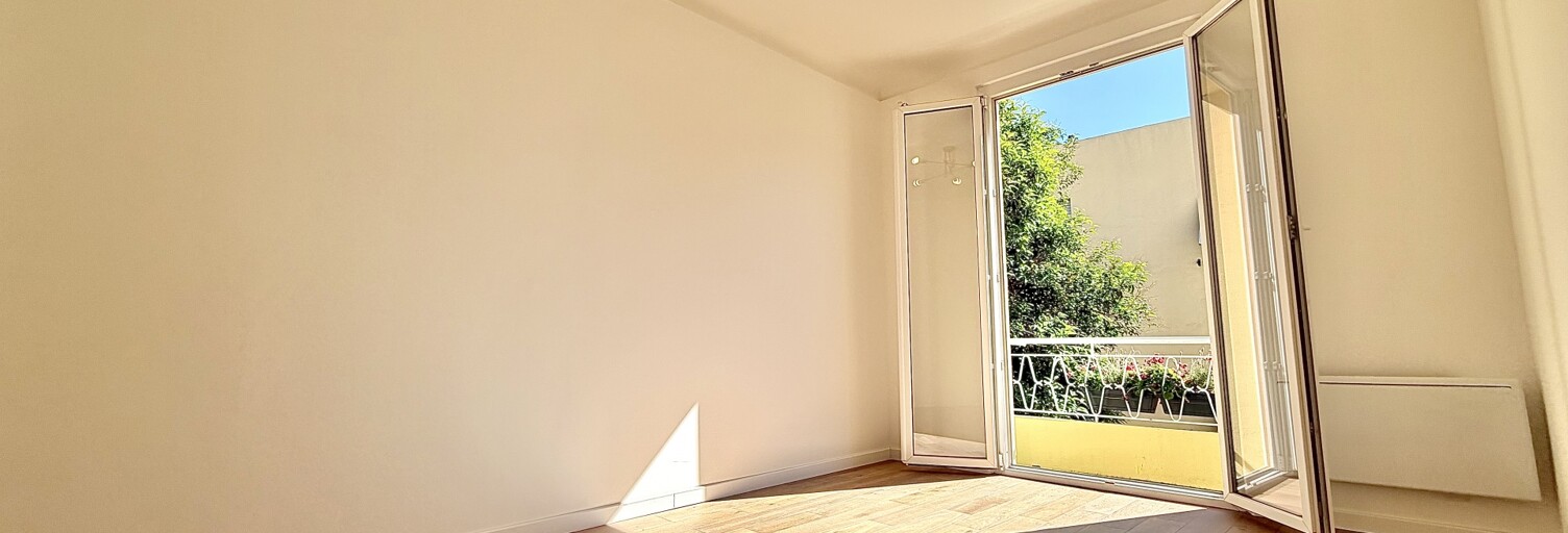 Appartement 2 Pièces 34 m² à vendre à Nice (06100)