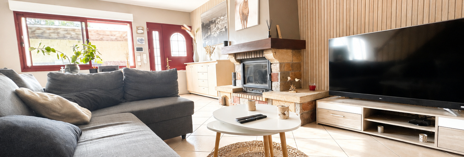 Maison 5 Pièces 120 m² à vendre à Marquette-en-Ostrevant (59252)