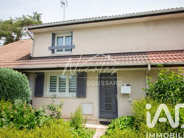Vente Maison/villa 4 pièces — photo du bien