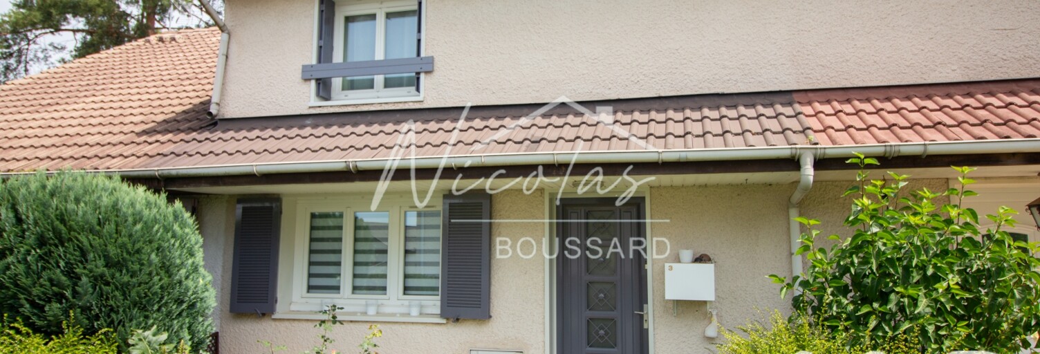 Maison 4 Pièces 80 m² à vendre à Claye-Souilly (77410)