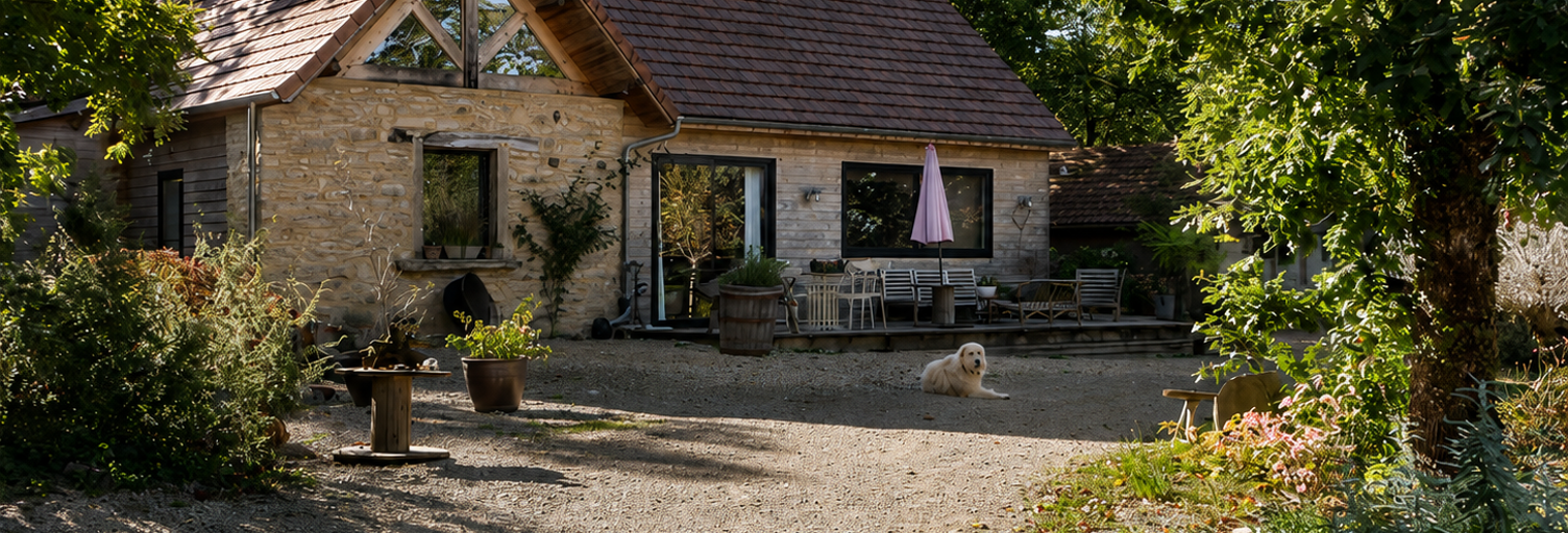 Maison 5 Pièces 154 m² à vendre à Puylagarde (82160)
