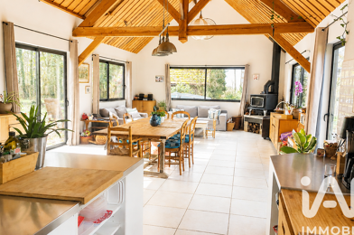 Maison 5 pièces 360000 €