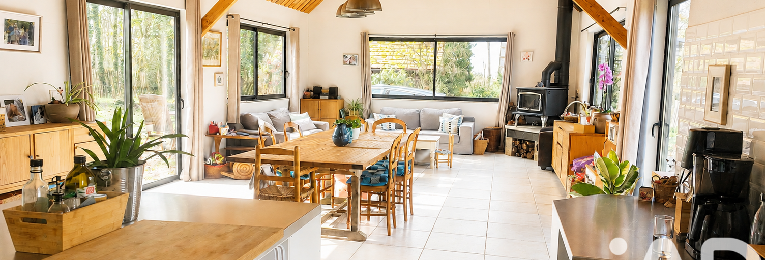 Maison 5 Pièces 136 m² à vendre à Puylagarde (82160)