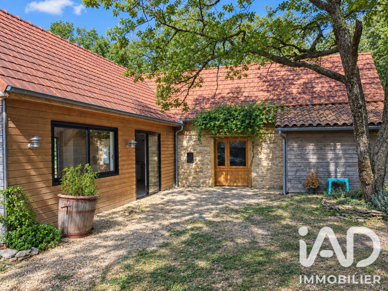 Vente Maison de campagne 5 pièces — photo 1