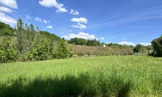 Terrain  1366 m² à vendre à Puy-l'Évêque (46700)