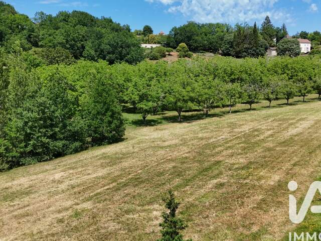 Vente Terrain à bâtir 1 366 m&sup2; — photo du bien