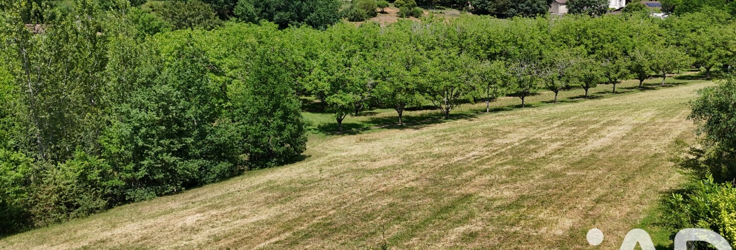 Terrain  1366 m² à vendre à Puy-l'Évêque (46700)
