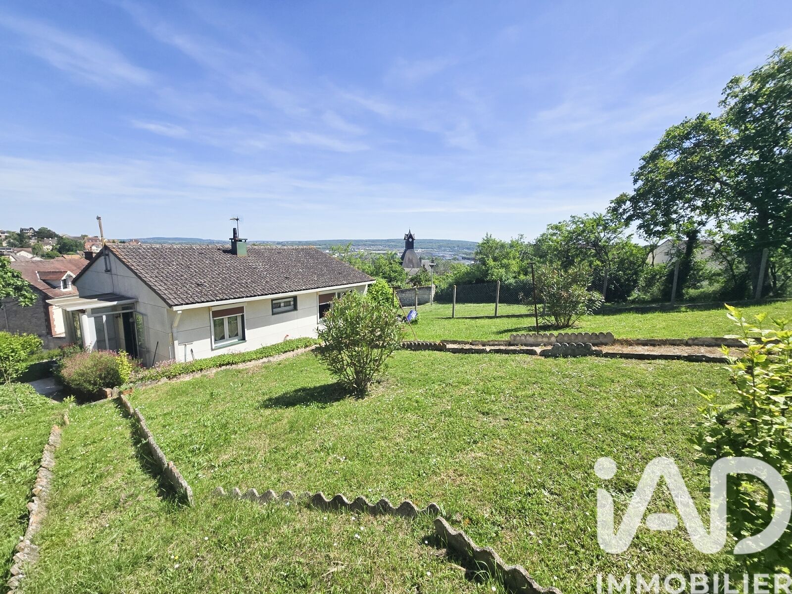 Maison à vendre, 3 pièces, 75 m², Juziers
