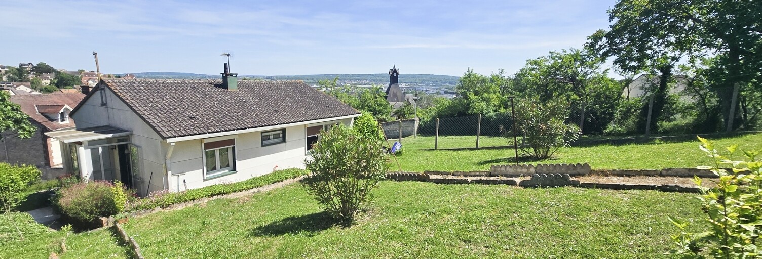 Maison 3 Pièces 75 m² à vendre à Juziers (78820)