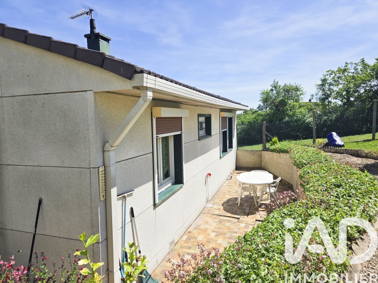 Vente Maison/villa 3 pièces - Photo 2