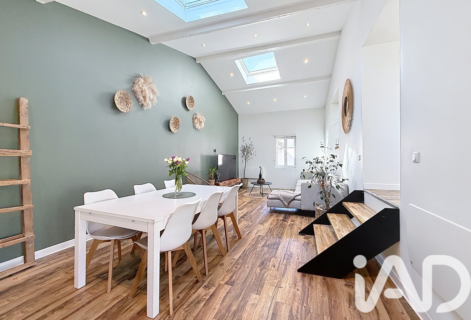 Vente Appartement 7 pièces — photo 1