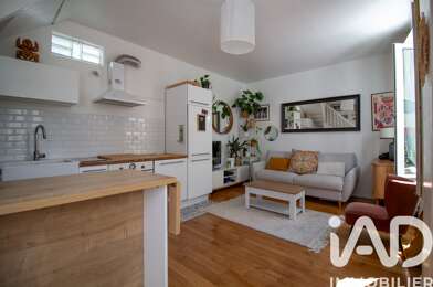 Maison 3 pièces 350000 €