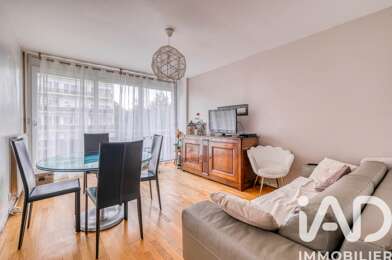 Appartement 3 pièces 172000 €
