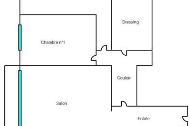 Appartement 3 pièces 169000 €