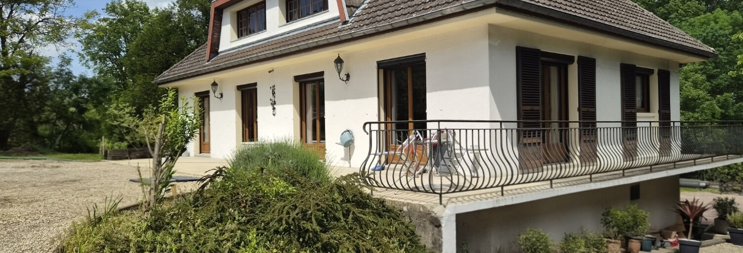 Maison 7 Pièces 147 m² à vendre à Connantray-Vaurefroy (51230)