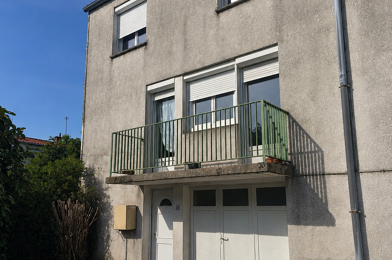 Maison 4 pièces 120000 €
