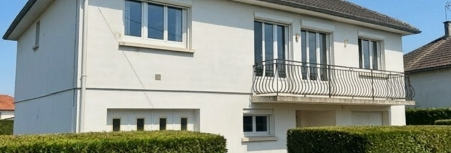 Maison 5 Pièces 110 m² à vendre à Anizy-le-Grand (02320)
