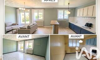 Maison 5 Pièces 110 m² à vendre à Anizy-le-Grand (02320)