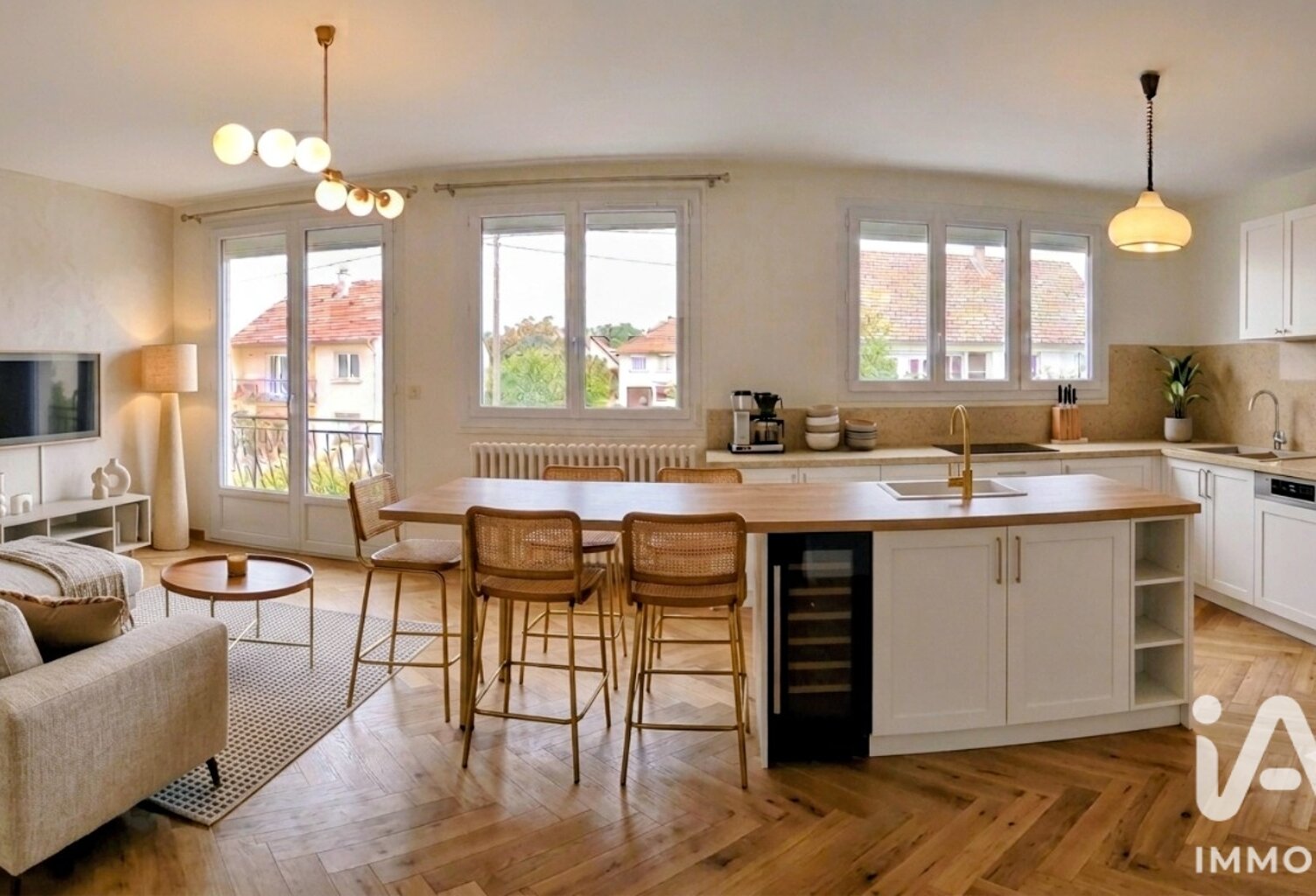 Vente Maison traditionnelle 5 pièces — photo 1
