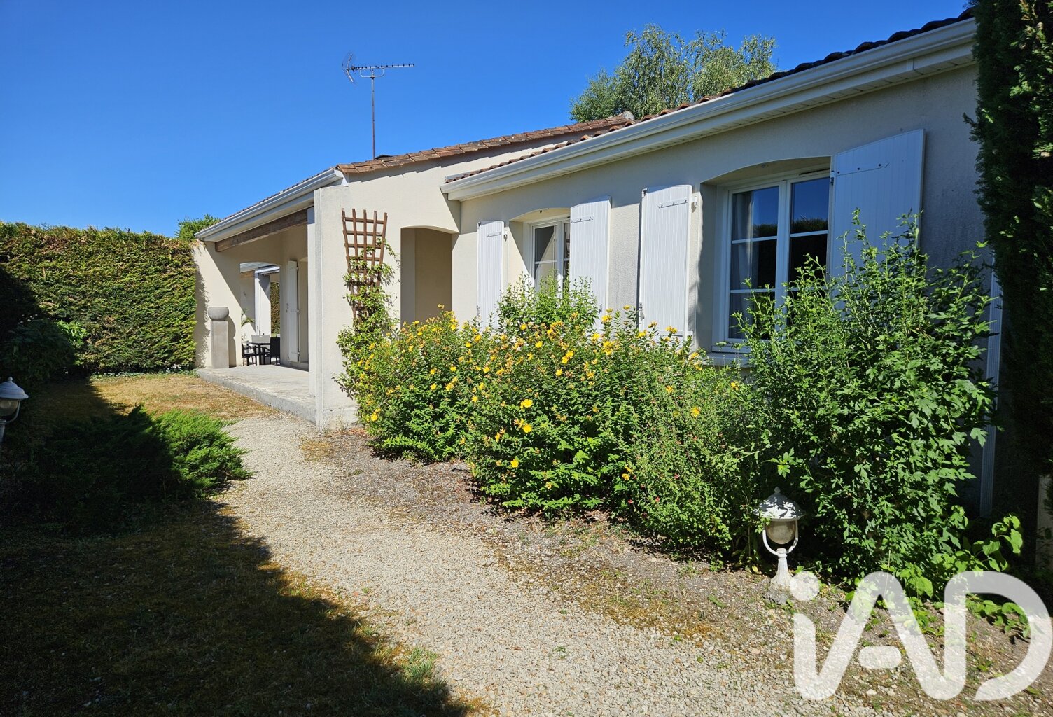 Vente Maison traditionnelle 9 pièces — photo 1