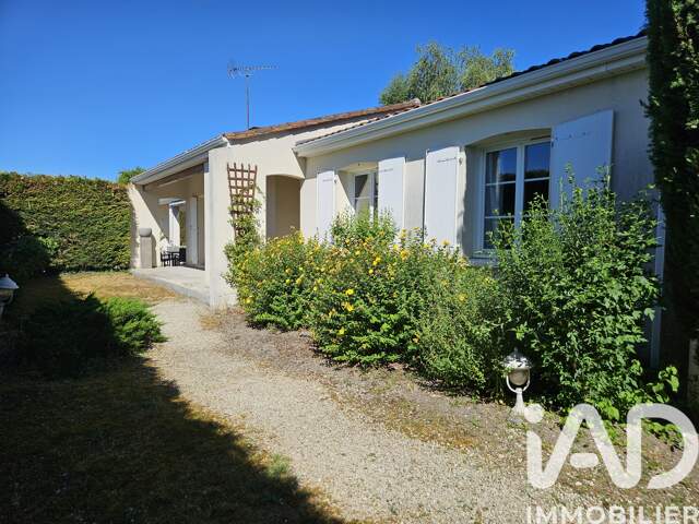 Vente Maison traditionnelle 9 pièces — photo du bien