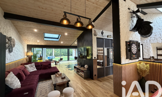 Maison 7 Pièces 191 m² à vendre à Lésigny (77150)