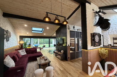 Maison 7 pièces 710000 €