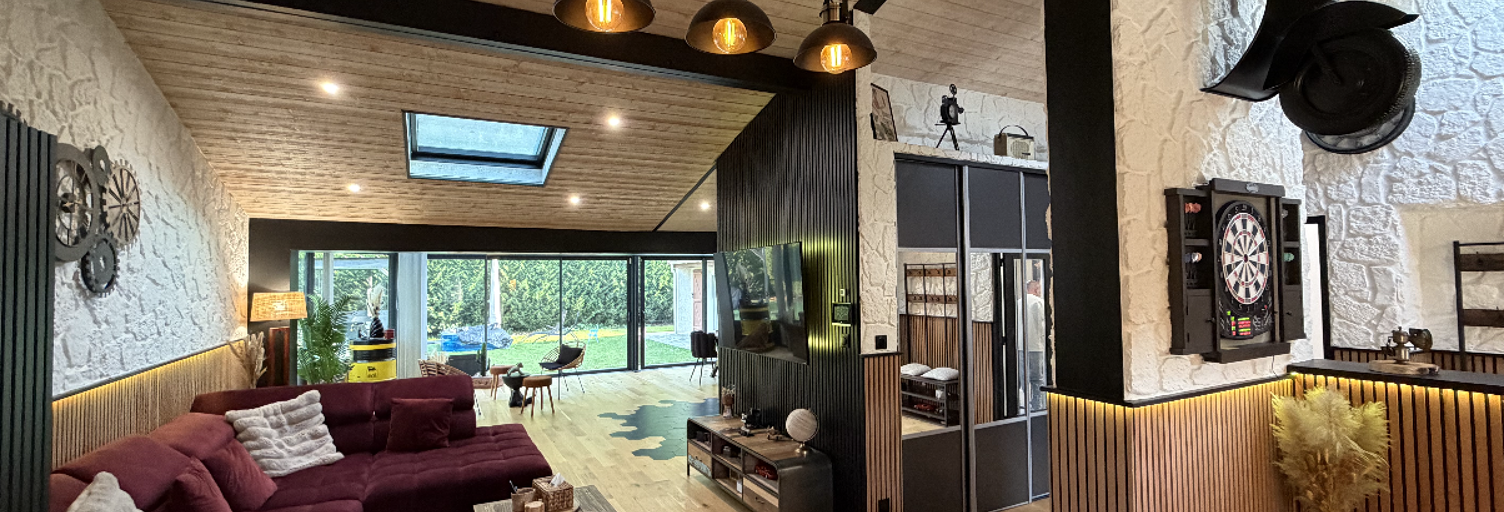 Maison 7 Pièces 191 m² à vendre à Lésigny (77150)